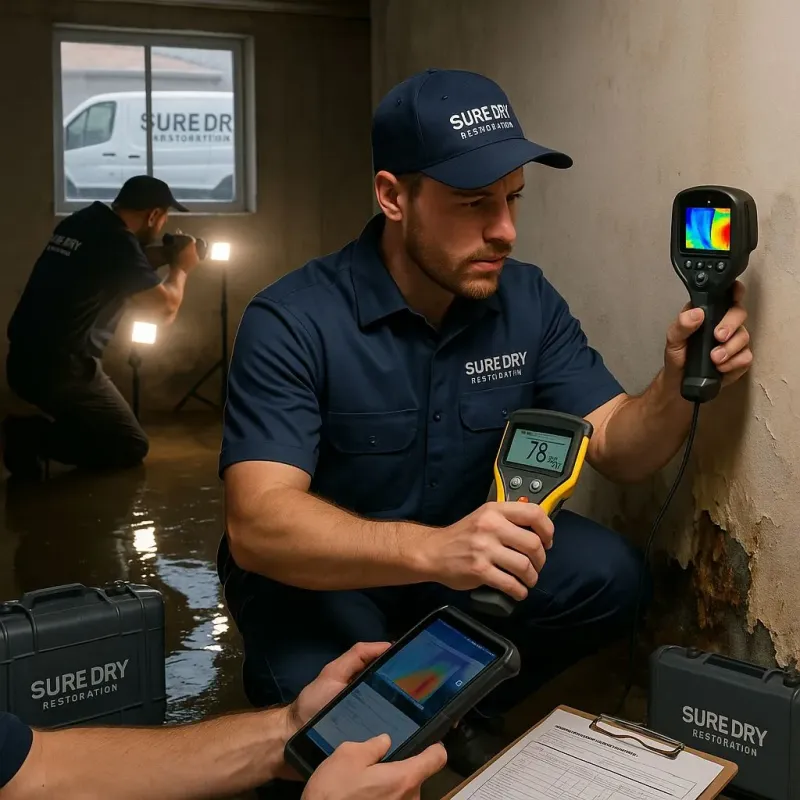 Initial Assessment and Documentation process in Osceola, AR
